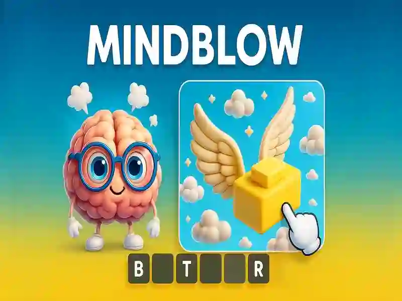 Mchezo Mind Blow online