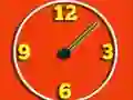 Mchezo Clock Challenge online
