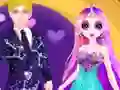 Mchezo Love Horoscope For Princesses online