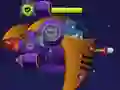 Mchezo Clash Of Aliens online