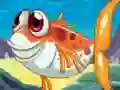 Mchezo Aquarium Puzzle online