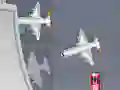 Mchezo Aircraft Parking 2 online