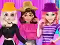Mchezo Princess K Pop Fashion Style online