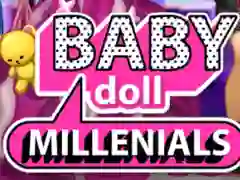 Mchezo Lol Surprise Millennials online