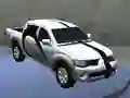 Mchezo Offroad 4x4 Hilux Jeep Drive Prado Monster Truck online