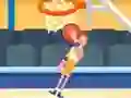 Mchezo Jump Basket online