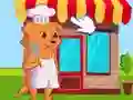 Mchezo Zoo Chefs online