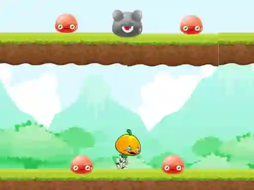 Mchezo Ninja Pumpkin online