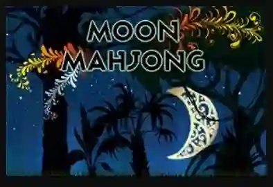 Mchezo Moon Mahjong online