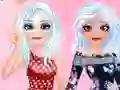 Mchezo Princess Valentines Day Catfish online