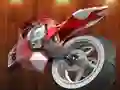 Mchezo Racing Motorbike Jigsaw online