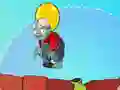 Mchezo Angry Zombies 2 online