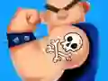 Mchezo Draw Tattoo online
