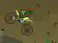 Mchezo Ninja Turtle Bike online