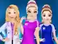 Mchezo Princess Sports Injury And Recovery online