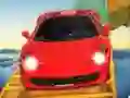 Mchezo Impossible Stunt Race & Drive online