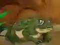 Mchezo Frogs Matching online