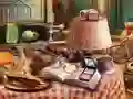 Mchezo Bake and Decorate online