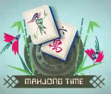 Mchezo Mahjong Time online