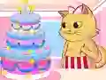 Mchezo Kitty's Bakery online