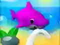 Mchezo Babyshark.io online
