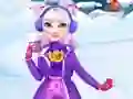 Mchezo Princess Skating Adventure online