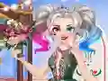 Mchezo Villain Quinn Wants To Become A Princess online