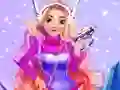Mchezo Princesses Space Explorers online