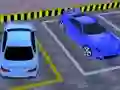 Mchezo Garage Car Parking Simulator online