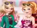 Mchezo BFFS Date Fashion online