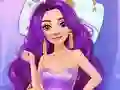 Mchezo Princesses Underwater Adventure online