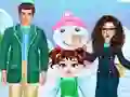 Mchezo Baby Taylor Winter Time online