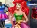 Mchezo Princess Mermaid Realife Shopping online