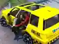 Mchezo Offroad Hummer Uphill Jeep Driver online