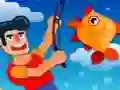 Mchezo Fishing. io online
