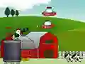 Mchezo Bazooka Chicken online