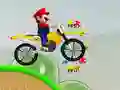 Mchezo Mario Ride 3 online