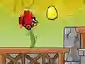 Mchezo Angry Rocket Bird online