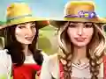 Mchezo Hideaway Farm online