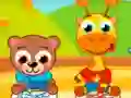 Mchezo Animal Kindergarten online