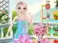 Mchezo Princess Happy Tea Party Cooking online