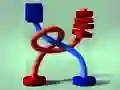 Mchezo Twisted Rods online