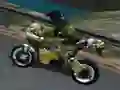 Mchezo Highway Traffic Moto Stunt Racer online