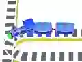 Mchezo Lowpolly Train Racing online