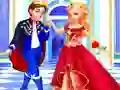 Mchezo Cinderella Prince Charming online