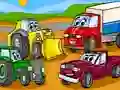 Mchezo Cartoons Five Diffs online