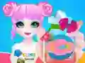 Mchezo Princess Slime Factory online