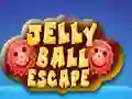 Mchezo Jelly Ball Escape online