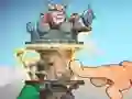 Mchezo Tower Crush online