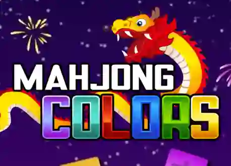 Mchezo Mahjong Colors online